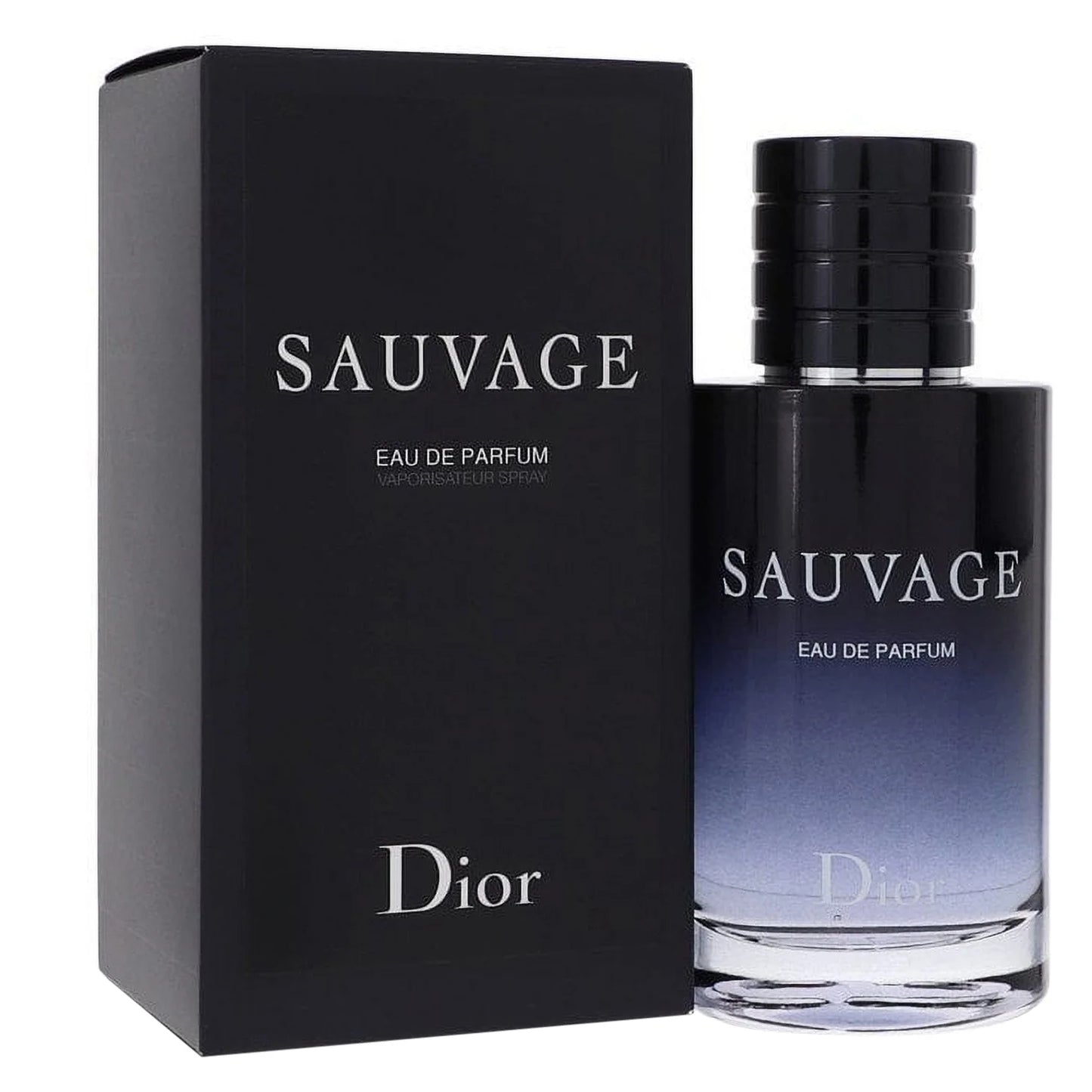 Sauvage Eau De Parfum 100 ML+ Bleu De Chanel Eau De Parfum 100 ML