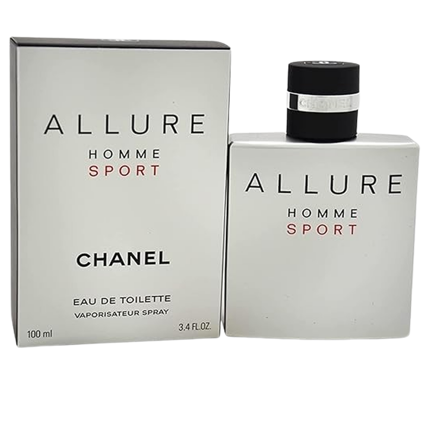 Allure Homme Sport Chanel For Men 100 ML