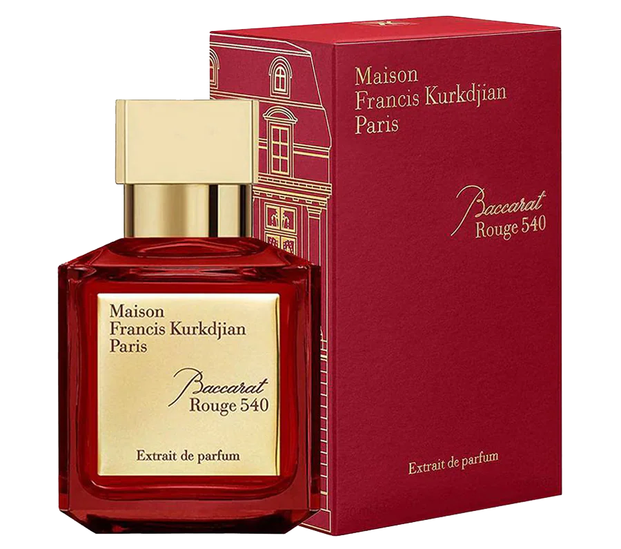 Baccarat Rouge 540 Extrait de Parfum Maison Francis Kurkdjian for women and men 70ML