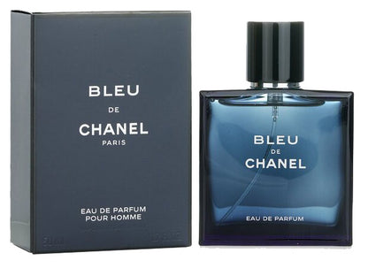 Sauvage Eau De Parfum 100 ML+ Bleu De Chanel Eau De Parfum 100 ML